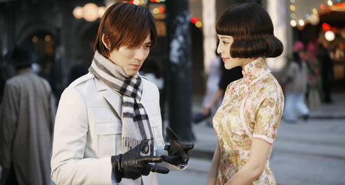  范冰冰周渝民 梦幻相遇