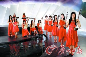 女子十二乐坊老成员只剩仨 "换血"再战乐坛