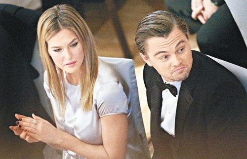 莱昂纳多情人节发功 女友<em>戴戒指</em>惹订婚疑云-莱