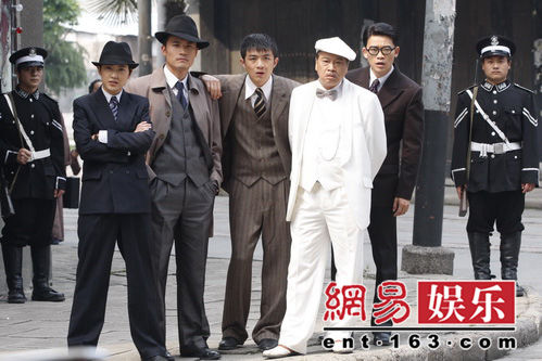  大捕房剧情介绍   大捕房分集剧情介绍 1-33集大