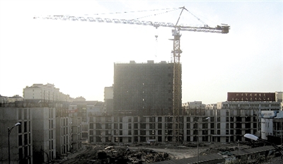 北京在建保障房出现质量问题 赔偿责任尚未认