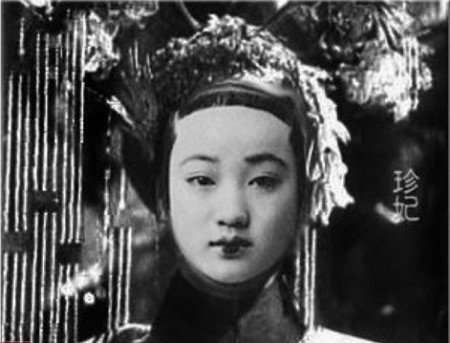 晚清皇宫里最美丽的女人