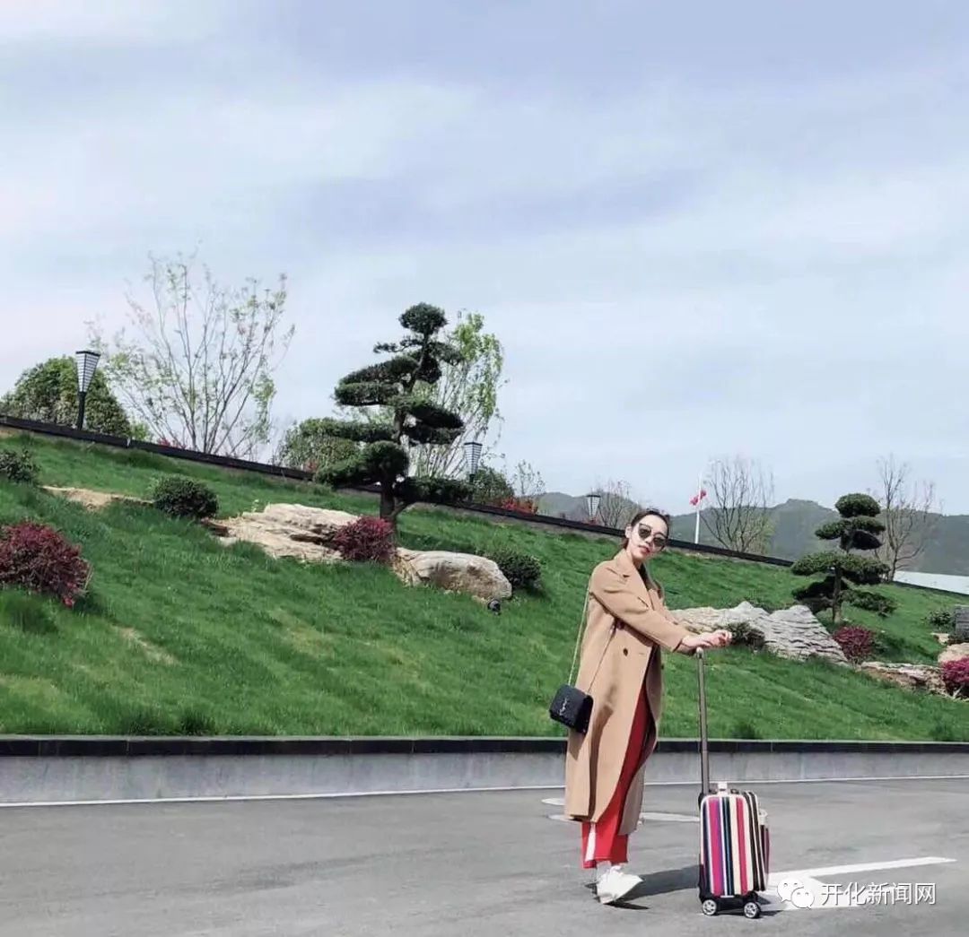 夏子怡:痴迷舞蹈的小姑娘-开化新闻网