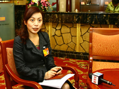 王玉芬:教育事业大有可为要大干一场