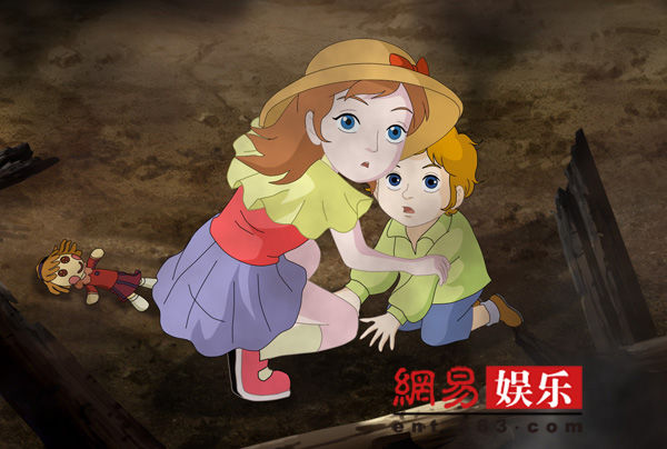 《犹太女孩在上海》试映 受邀参展海外电影节