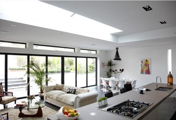 开放式空间设计