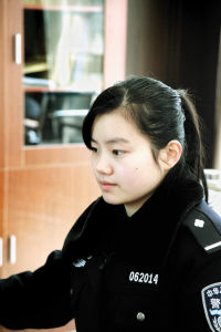 王宁池:年轻民警大智慧