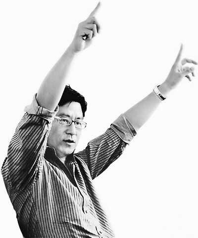 白岩松美国耶鲁大学的演讲:我的中国梦