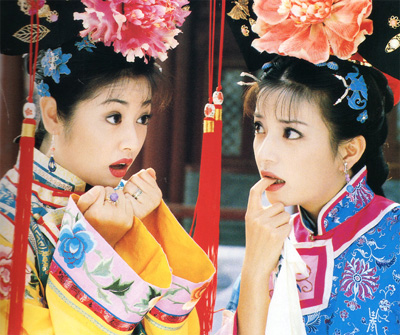 湖南卫视第13次播还珠收视夺冠被誉镇台之宝