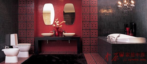 中式卫浴设计 用革新理念打造美好生活